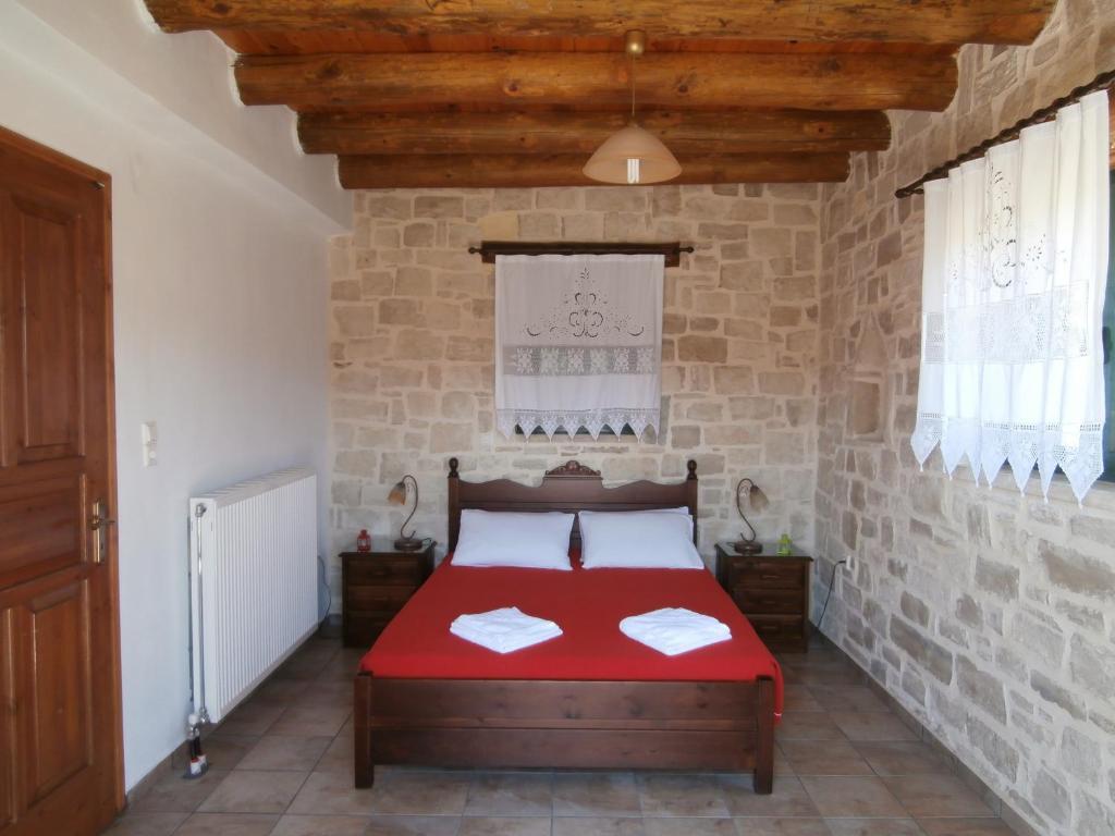Stratos Villas Kaloniktis エクステリア 写真