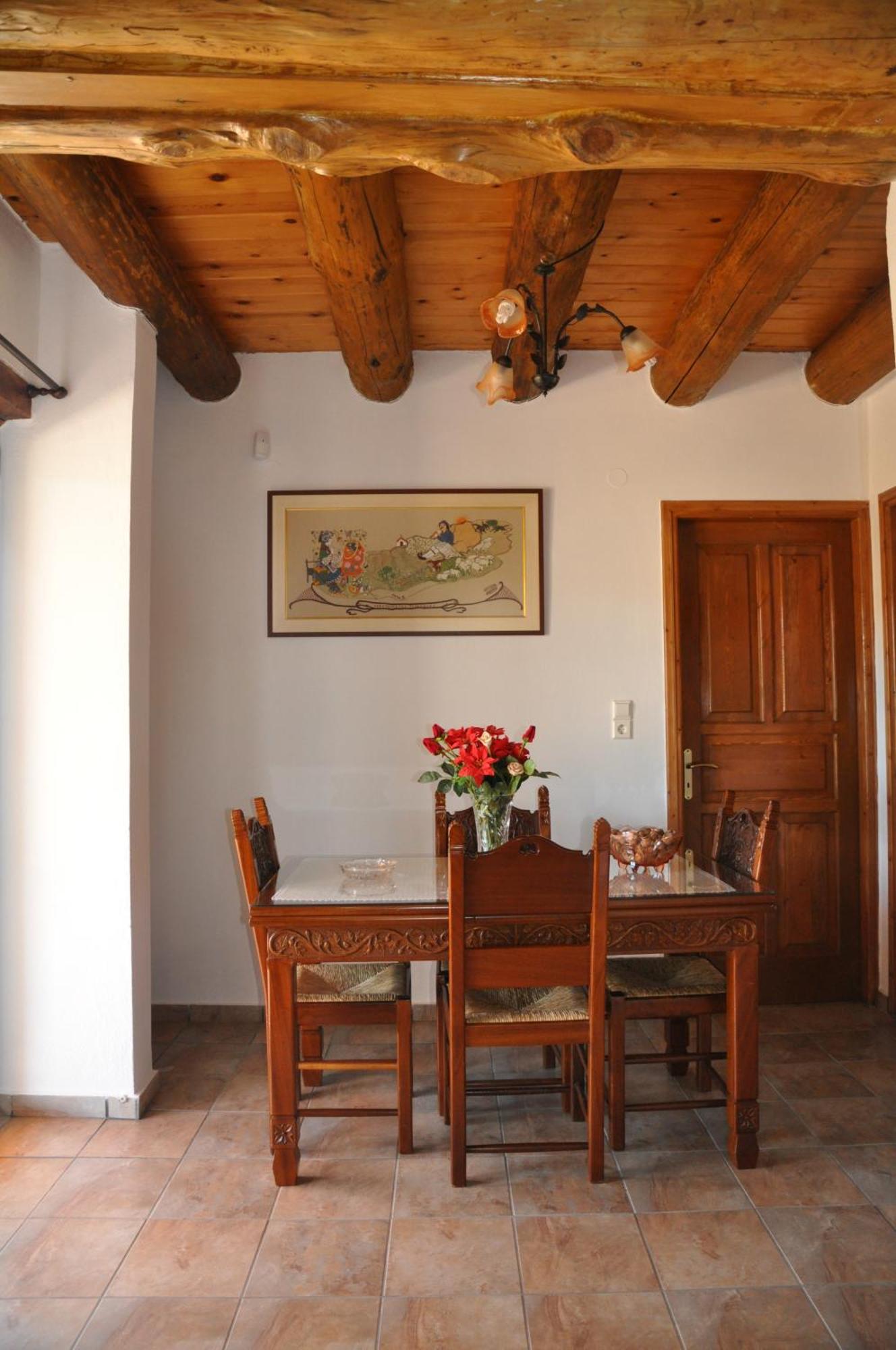Stratos Villas Kaloniktis エクステリア 写真