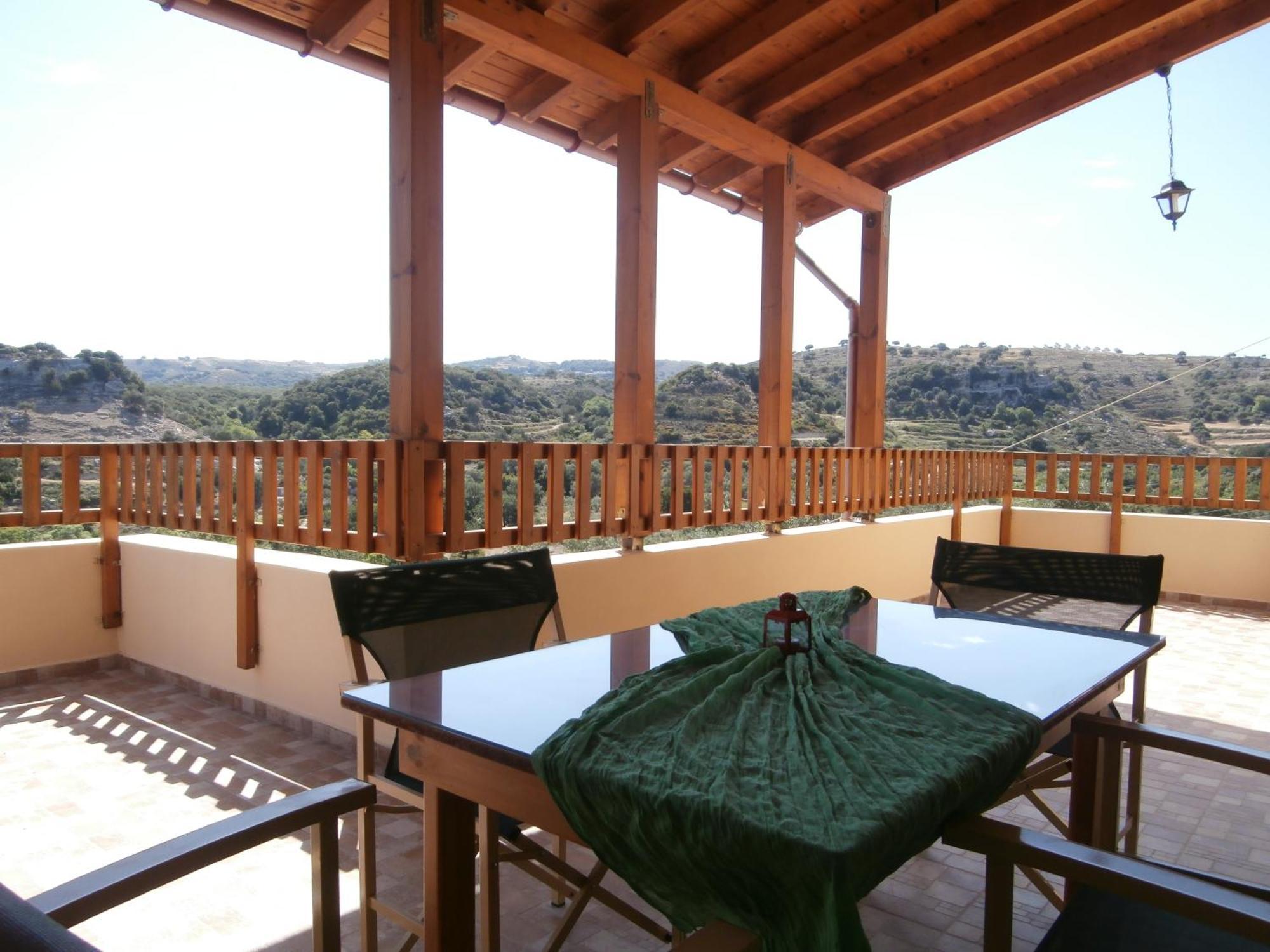 Stratos Villas Kaloniktis エクステリア 写真