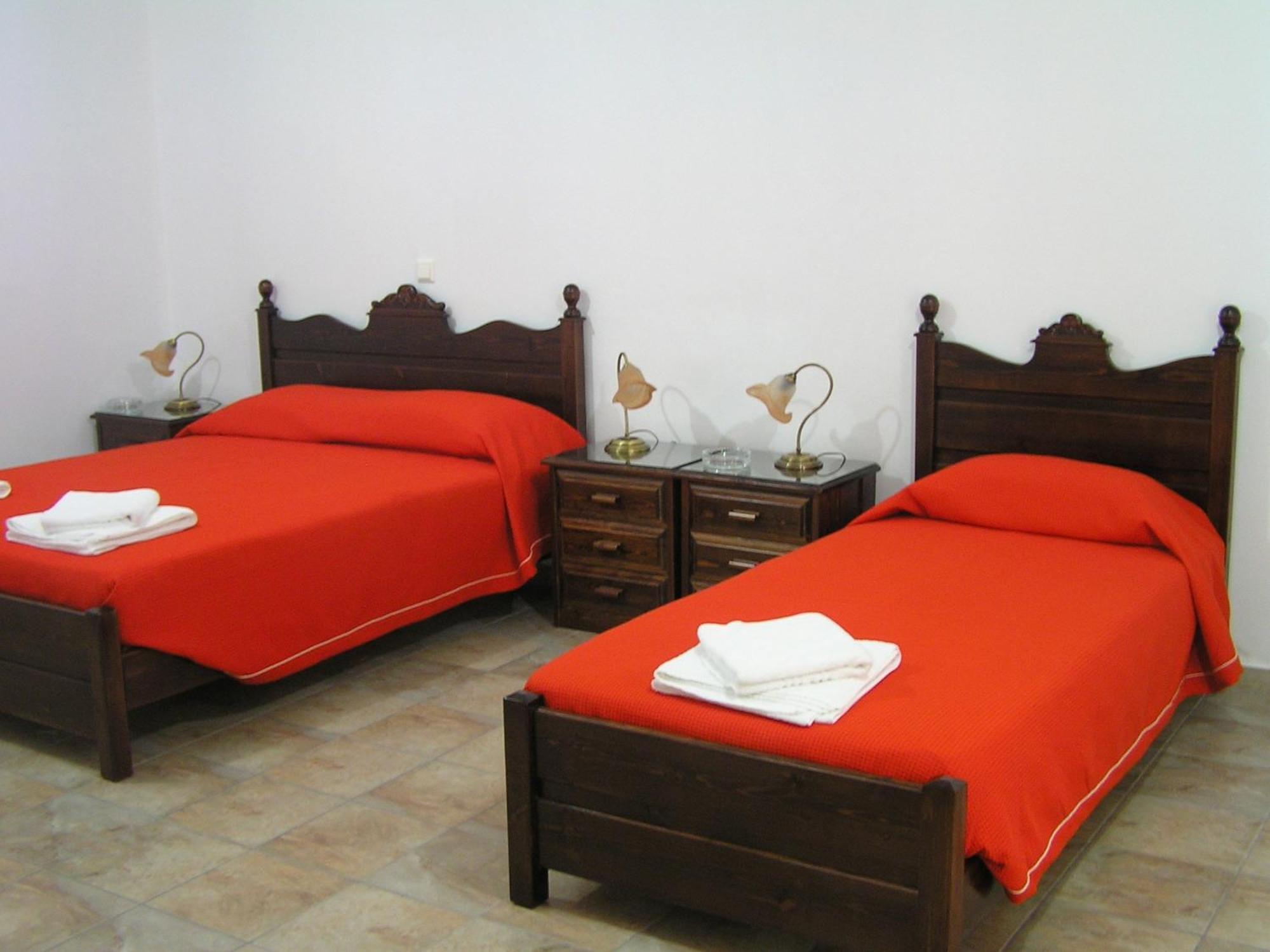 Stratos Villas Kaloniktis 部屋 写真