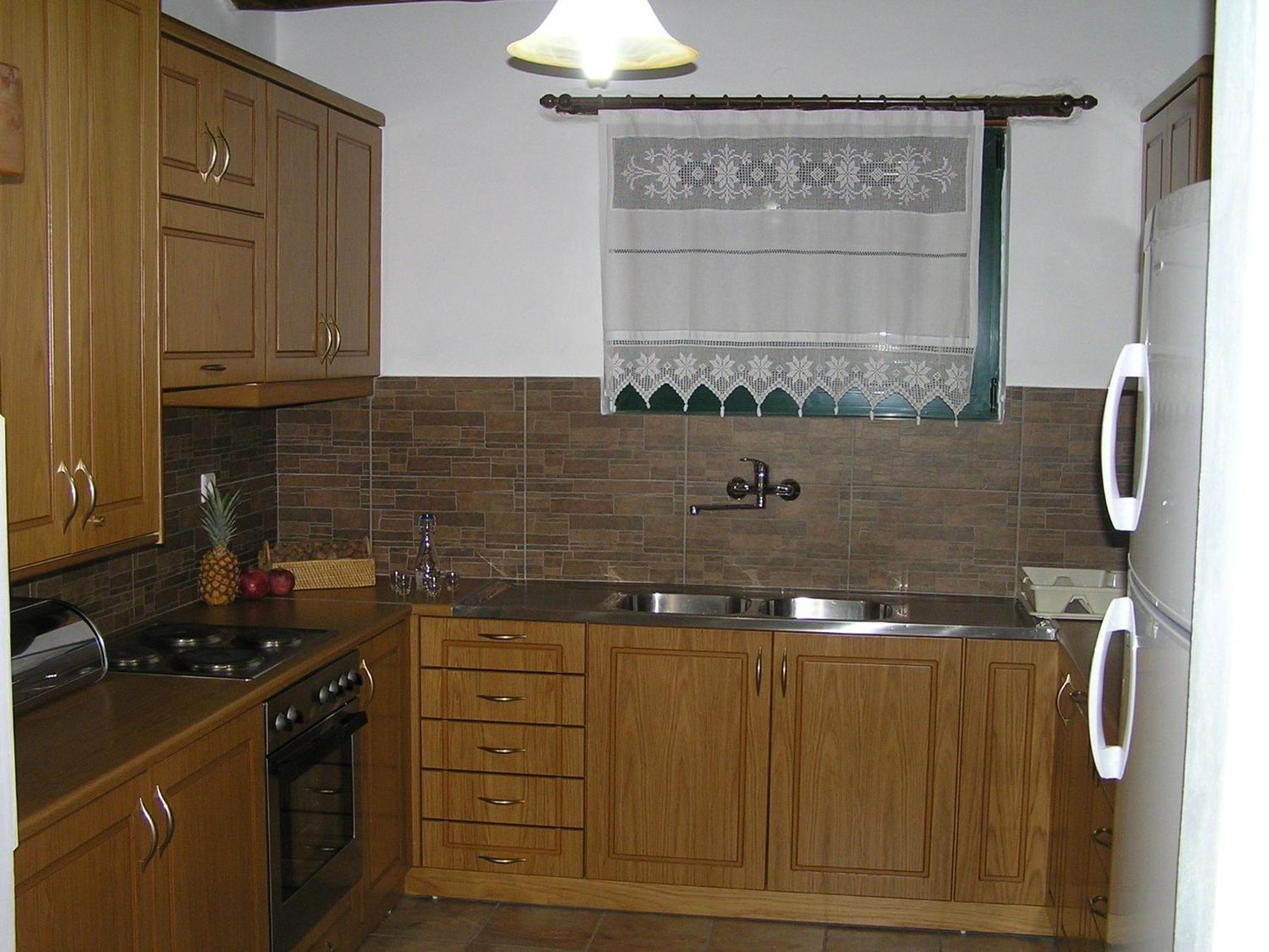 Stratos Villas Kaloniktis 部屋 写真