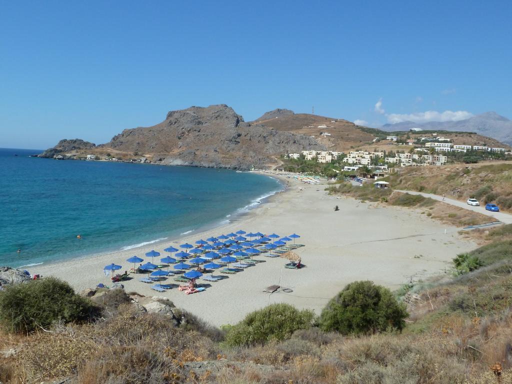 Stratos Villas Kaloniktis エクステリア 写真