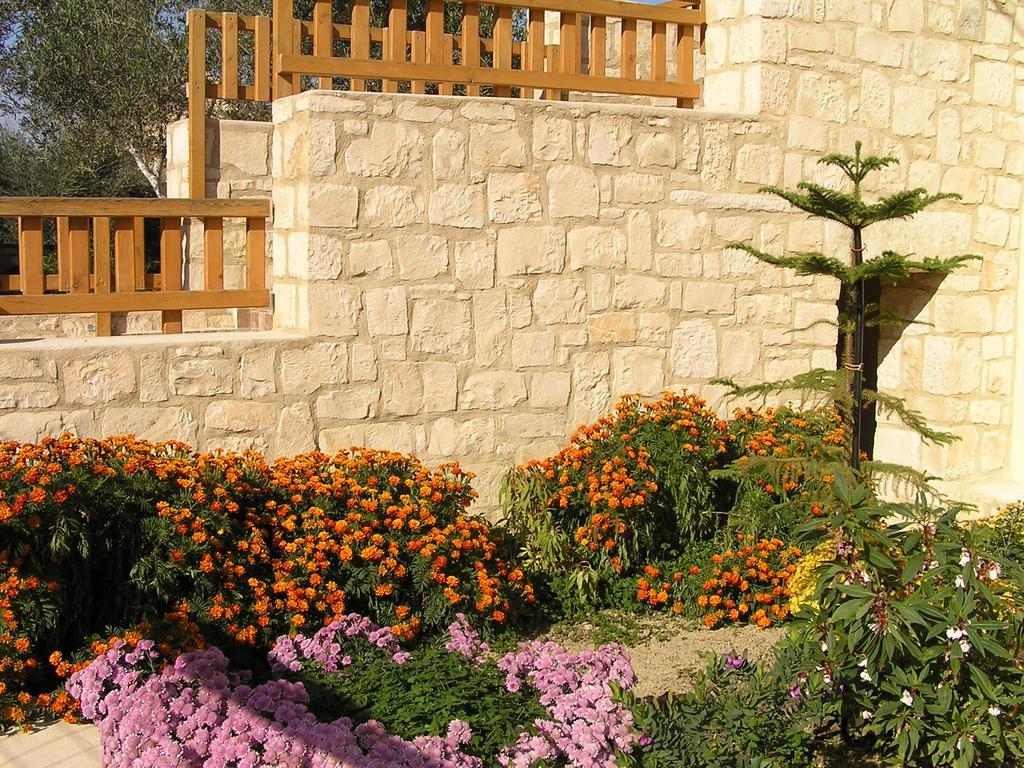 Stratos Villas Kaloniktis エクステリア 写真