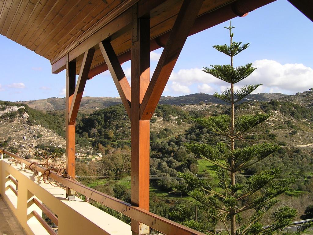 Stratos Villas Kaloniktis エクステリア 写真