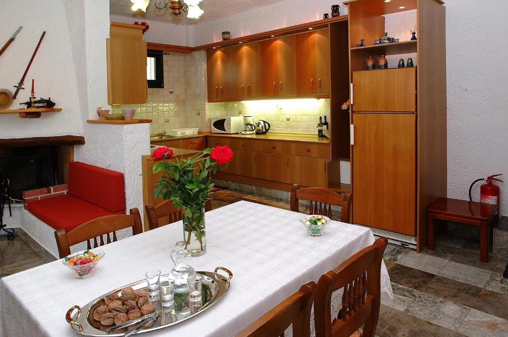 Stratos Villas Kaloniktis 部屋 写真