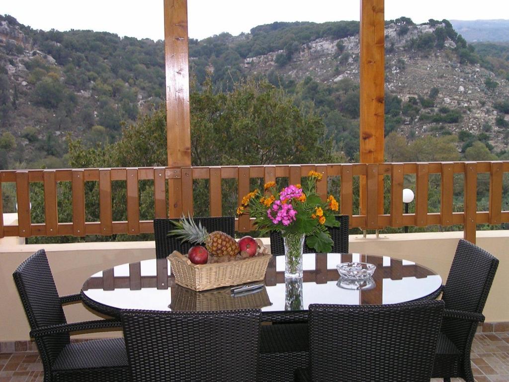 Stratos Villas Kaloniktis 部屋 写真