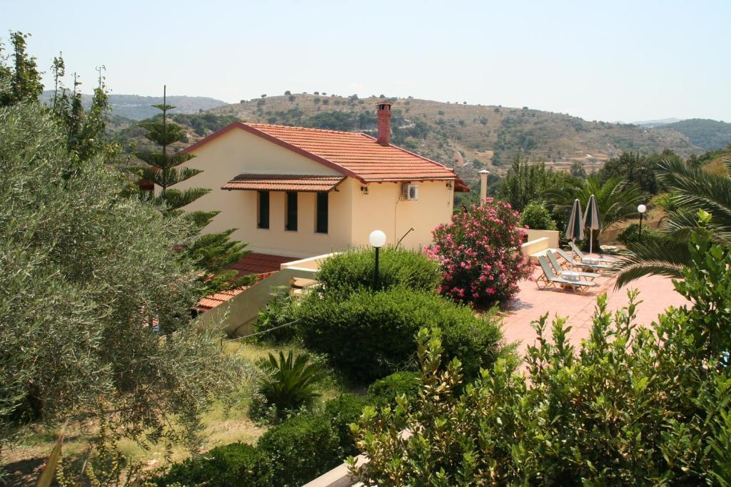 Stratos Villas Kaloniktis 部屋 写真