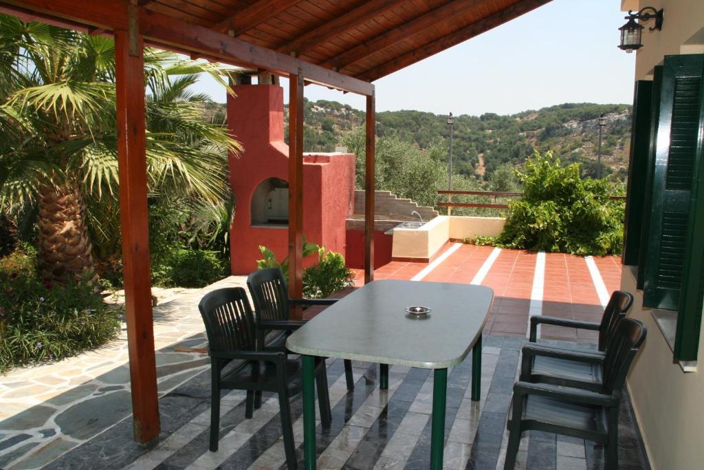 Stratos Villas Kaloniktis 部屋 写真