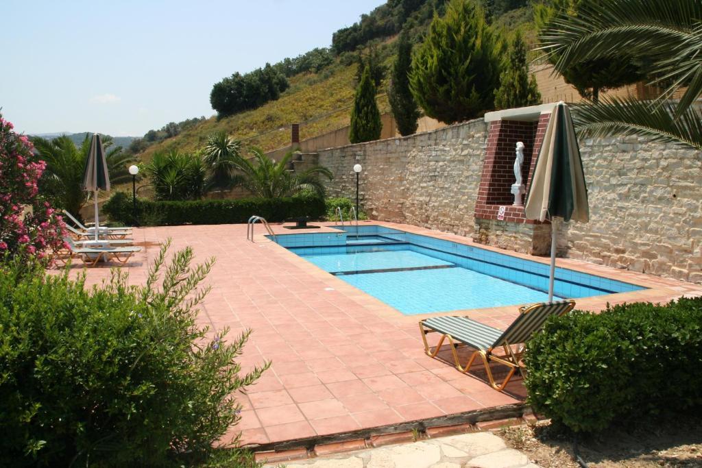 Stratos Villas Kaloniktis 部屋 写真