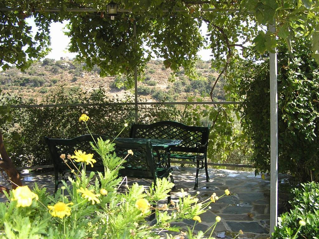 Stratos Villas Kaloniktis 部屋 写真