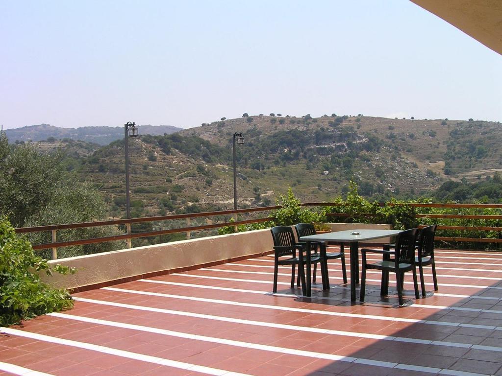 Stratos Villas Kaloniktis 部屋 写真