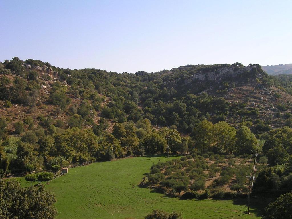Stratos Villas Kaloniktis エクステリア 写真